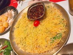 海鲜饼-西塔老太太泥炉烤肉(川沙百联店)