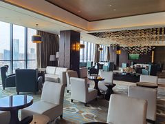 -广州天河希尔顿酒店