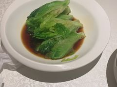 白灼生菜-维园悦谱·海派家常菜(乌鲁木齐南路店)