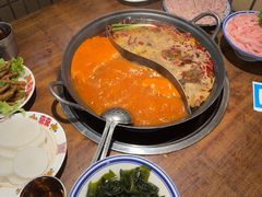 -楠火锅(西单店)