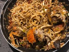 一棠蟹面-一棠龙虾•王牌虾球(楚河汉街店)