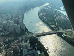 -广州塔卢特斯法国旋转餐厅