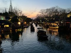 -乌镇西栅景区