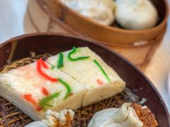 千层油糕-怡园饭店-餐厅(四望亭店)