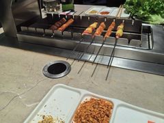 -丰茂烤串(建设街店)