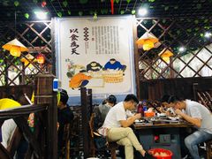 大堂-土灶柴房(世贸店)