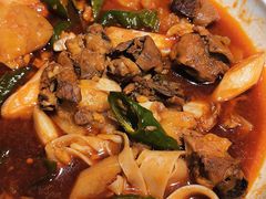 -西域阿里马新疆菜·清真(桂花路店)