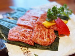 -炼火烤肉店