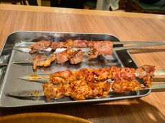 羊肉串-贯贯吉·清真餐厅(浙江中路店)