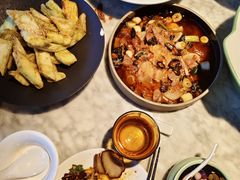 -雀蓝川菜(奥体广场店)