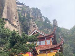 -九华山风景区