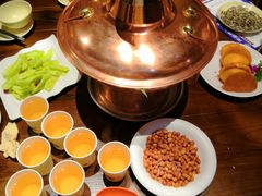 花生米-下杨家青海土火锅(海湖店)