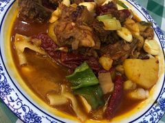 -新疆巴州金丝特餐厅(大钟寺店)