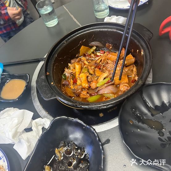 重庆鸡公煲(翰林邻里中心店)