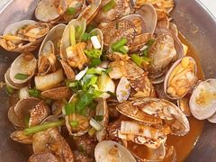 红烧花甲-水韵·渔家臻品私房菜(中庙店)
