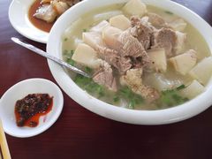 -荣生萝卜汤饭店