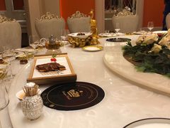 店内布置-白金汉爵大酒店-24小时餐厅