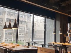靠窗位-東舍食唐精品陕菜馆