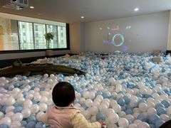 -Barbe a papa亲子餐厅(杨浦店)