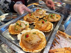 -老白清真烧烤(旗舰店)