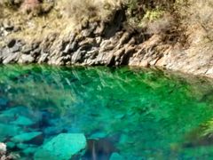 -叠溪松坪沟景区