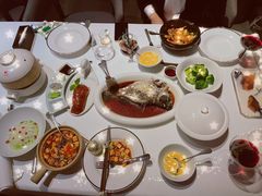 -北京柏悦酒店·锦庭餐厅Dining Room