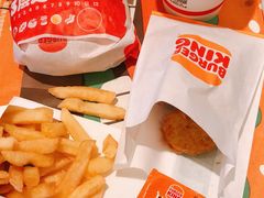 -汉堡王(砂之船奥莱店)