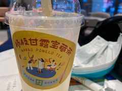 -奈雪的茶(青岛卓悦里INTOWN店)