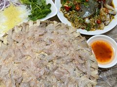 石坚鱼生-官塘鱻鱻鱼生