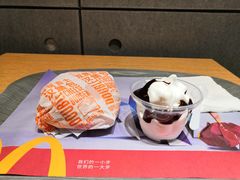 -麦当劳(龙阳路店)