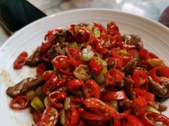 -蔴将·川菜(黄龙万科店)