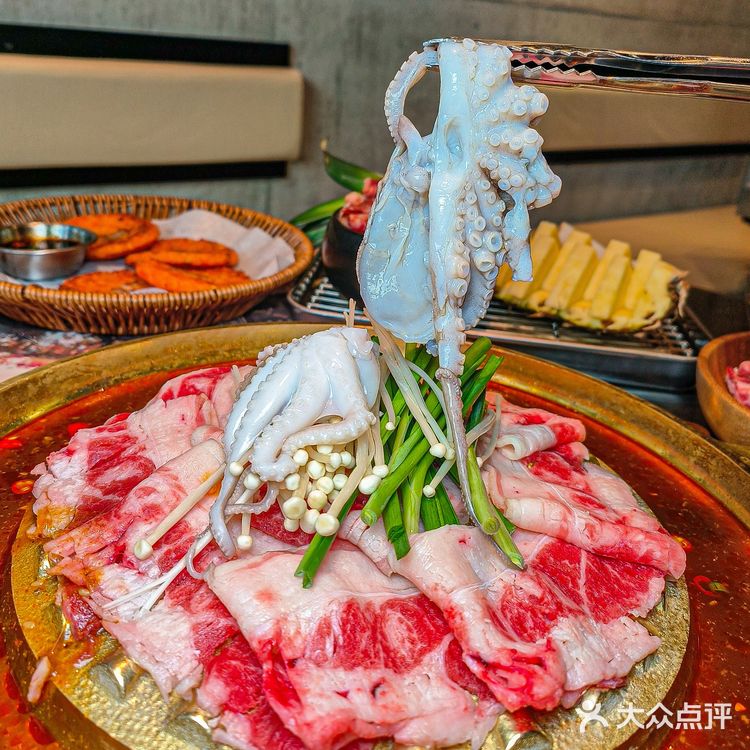 深圳吃喝玩乐攻略🛠️首尔的烤肉吃上了