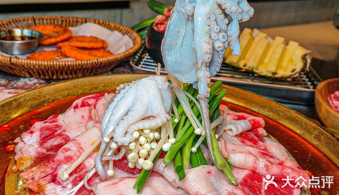 深圳吃喝玩乐攻略🛠️首尔的烤肉吃上了