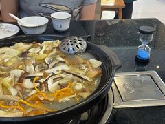 -草墩罗非鱼庄•野生菌•腊排骨(七星街上段店)