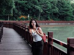 -广州白江湖森林公园