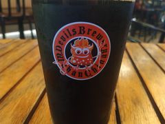 -Devils’ Brewery小恶魔精酿啤酒(泛海美式熏肉店)