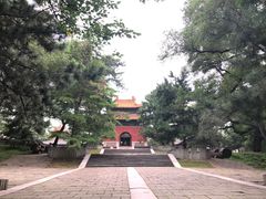 -沈阳市东陵公园