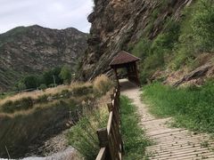 -白河湾生态旅游一条川