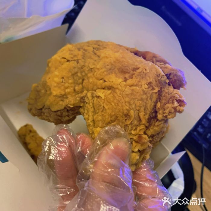 德克士(文一店)图片