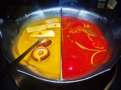 -湊湊火锅·茶憩(南京东路悦荟店)