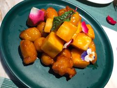 -蜜桃花开·中西融合菜E&W(南长街店)