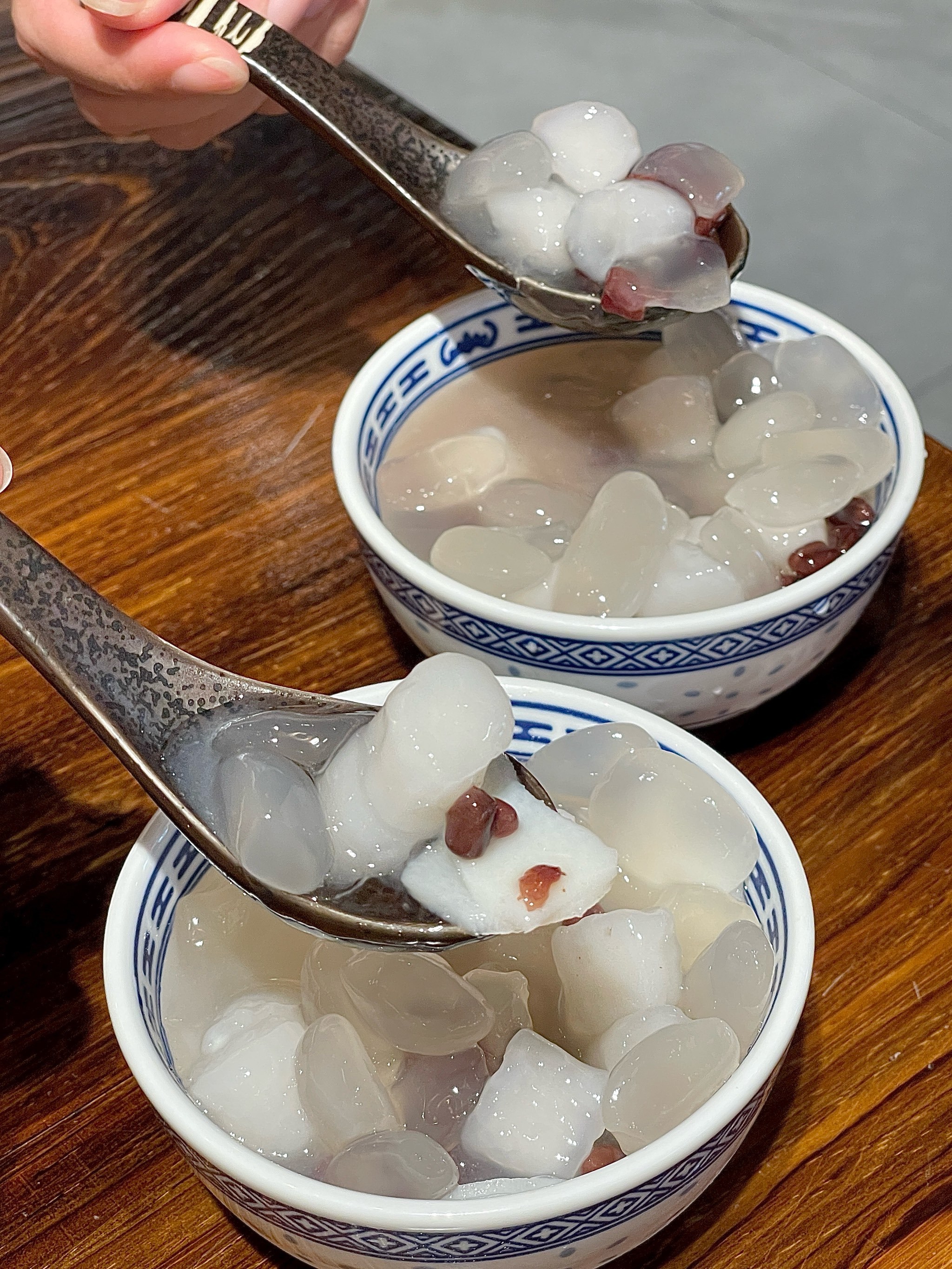 这是什么‼️你们见过吗⁉️