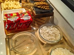 -海汕记·潮汕鲜牛肉火锅·自助