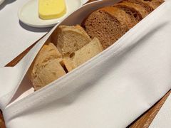 餐前面包-狮拾久·现代新加坡料理(福田COCO Park店)