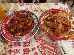 -阿财老铺·老蚌埠龙虾城(华夏总店)