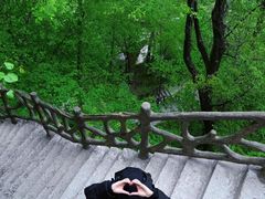 -洛阳白云山景区