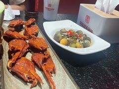 -周姑娘不等味·牛羊肉火锅·螃蟹罗氏虾·烤鱼烤串(高邮店)