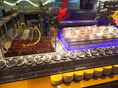 -一方渔歌蒸汽海鲜自助(文化路万达广场店)