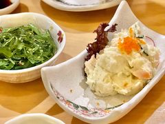 土豆泥-吉炙烧鸟•本格料理(国际商贸城店)