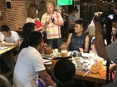 -三个大叔东北烧烤·砂锅菜(西三旗店)